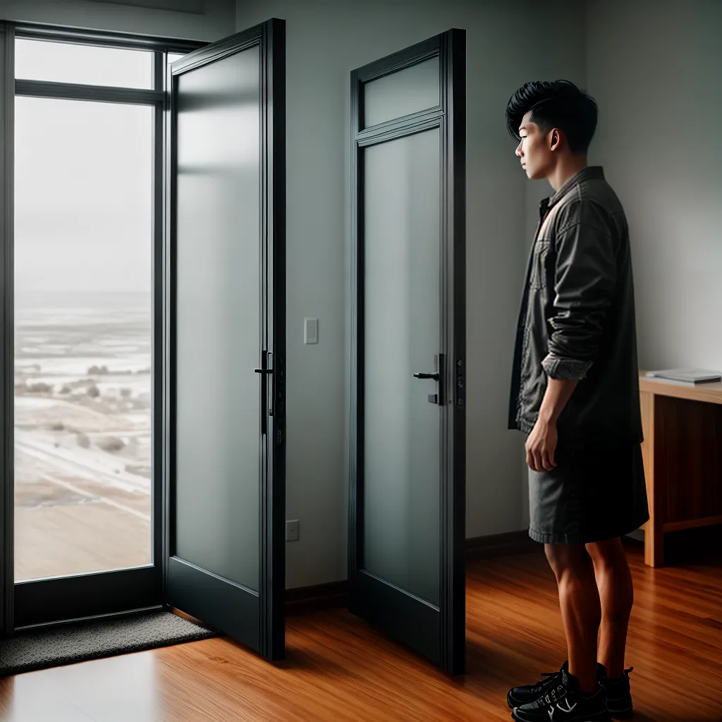 Trabalhoso: Significados dos sonhos sobre trabalho e emprego 5 Fotos portas sucesso escolha sonhador