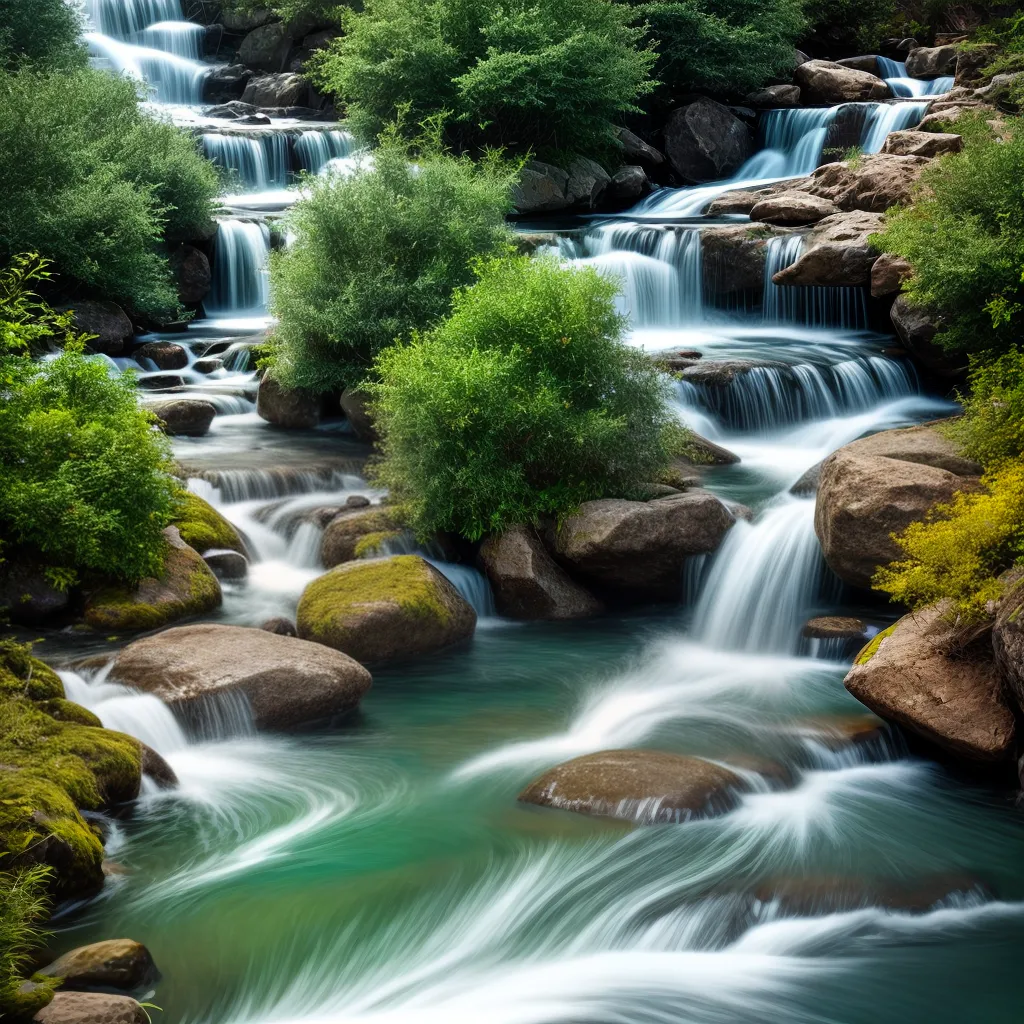 Desvendando o Significado dos Sonhos: Borbulhar e Irrigação Subterrânea 5 Fotos potencial criativo agua subterranea