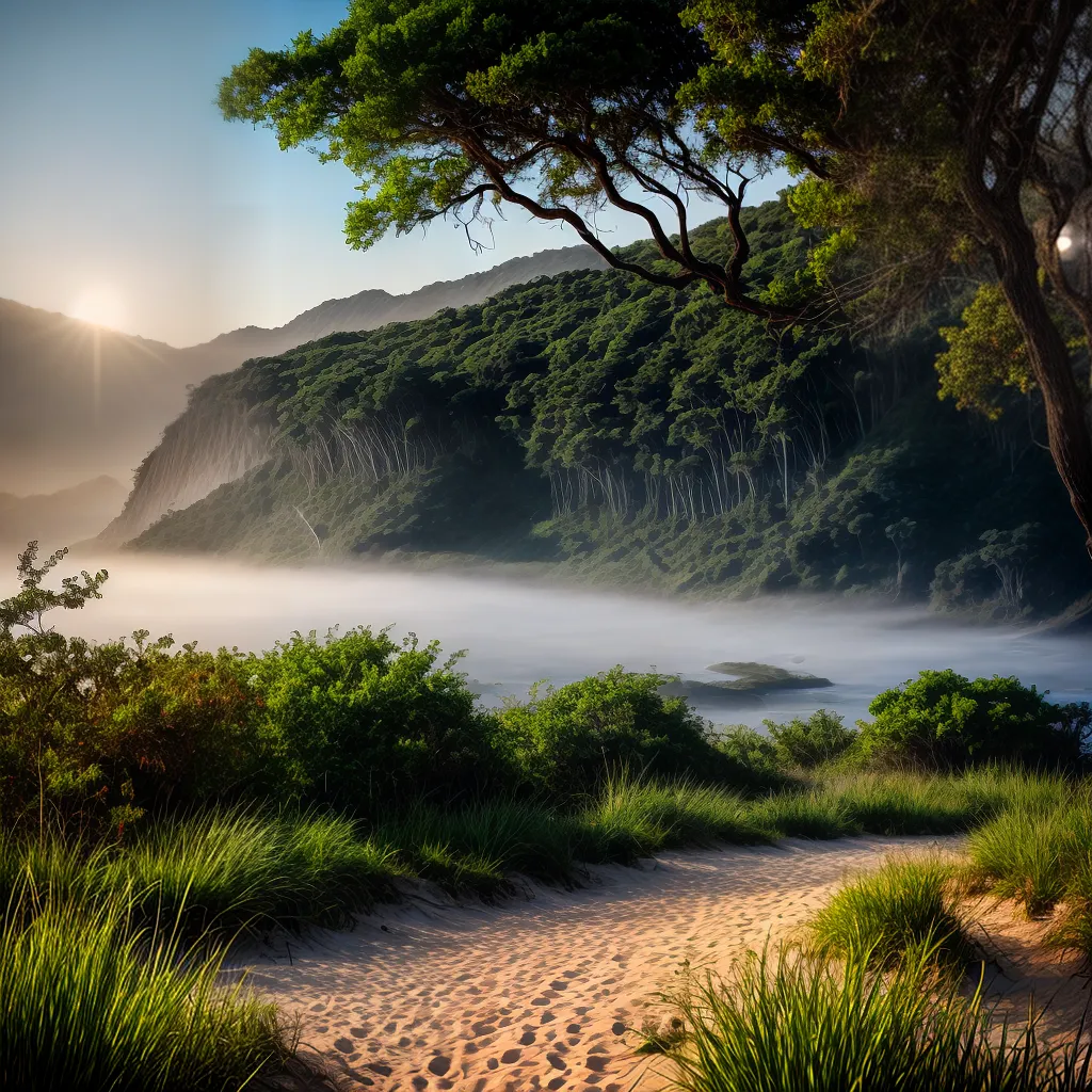 Decadência e Desespero: Qual é o significado de sonhar com uma praia abandonada? 5 Fotos praia abandonada decada sonhador