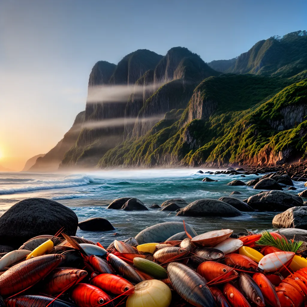 Fotos praia amanhecer frutosdomar sucesso