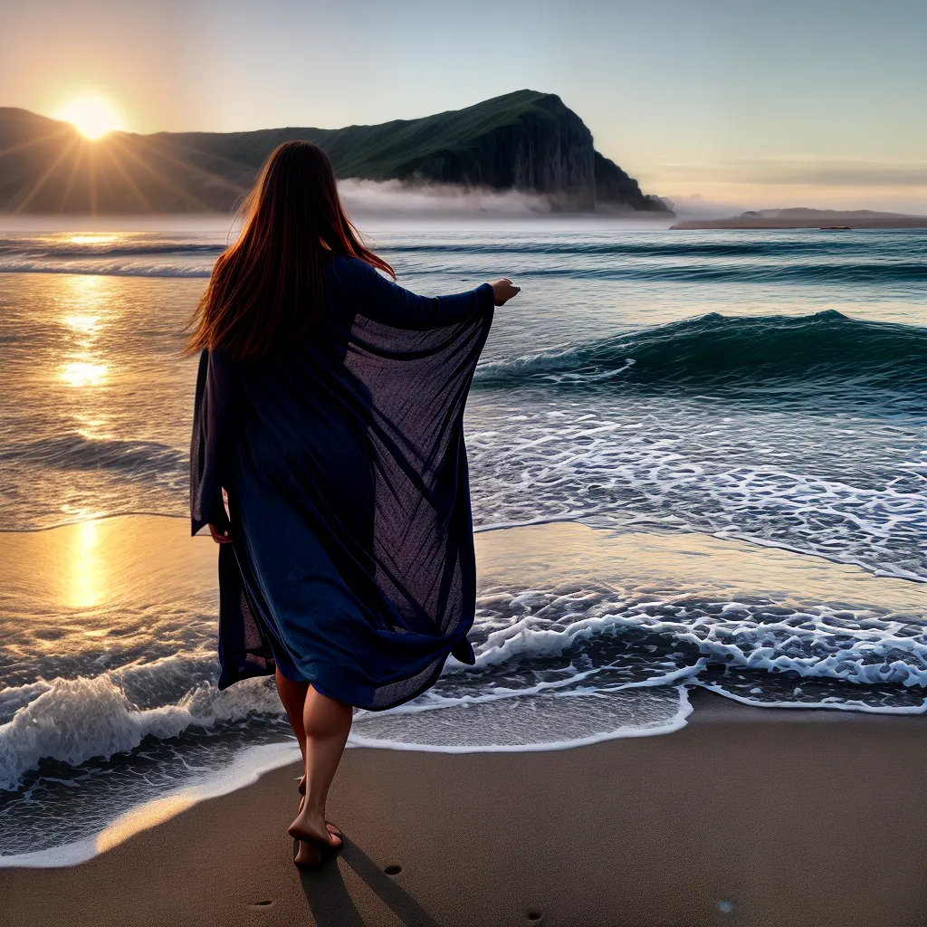 Fotos praia amanhecer serenidade perdao