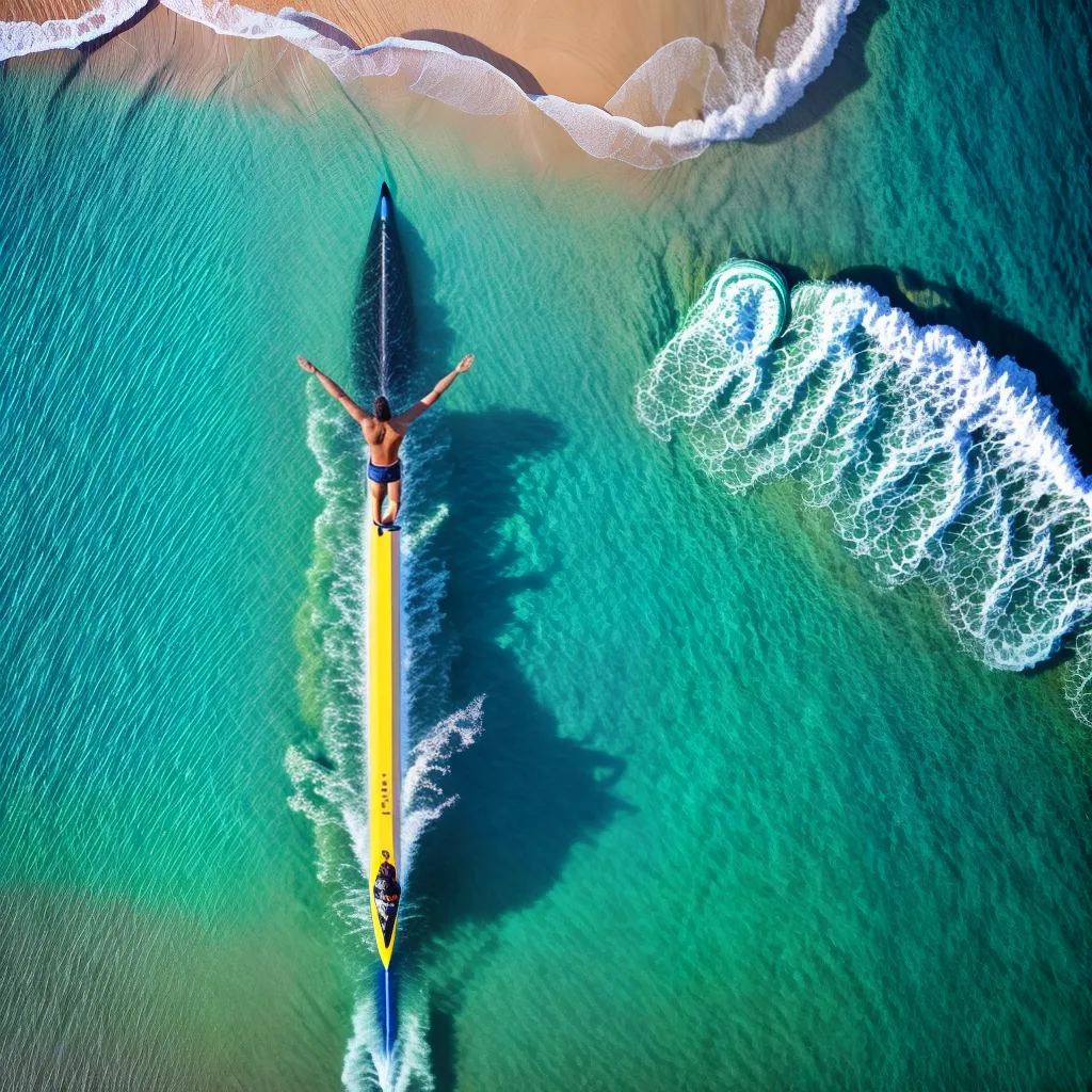 Céu, Praia e Oceano: Significado dos Sonhos 3 Fotos praia bracos ceu azul oceano