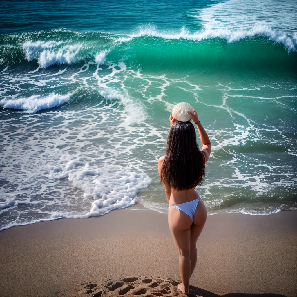 Descubra o que significa sonhar com conchas na praia. 5 Fotos praia concha sonho interpretacao