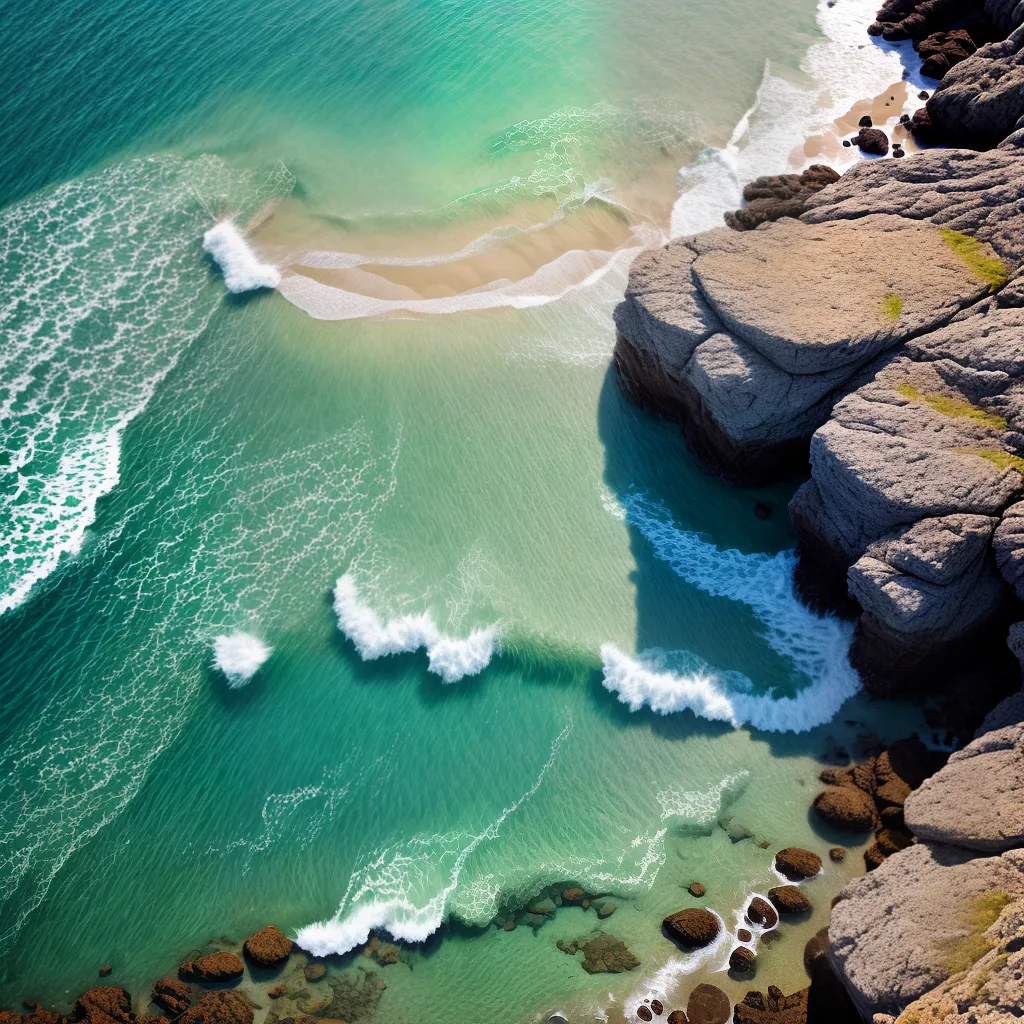 Sonhar com Praia: Significado e interpretação dos sonhos 5 Fotos praia cristal agua areia tempo