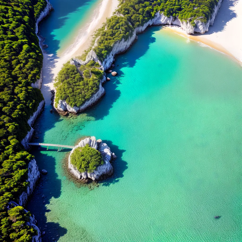 Interpretação dos Sonhos: Significado de Sonhar com Praia e Sol 4 Fotos praia cristal agua ouro sol