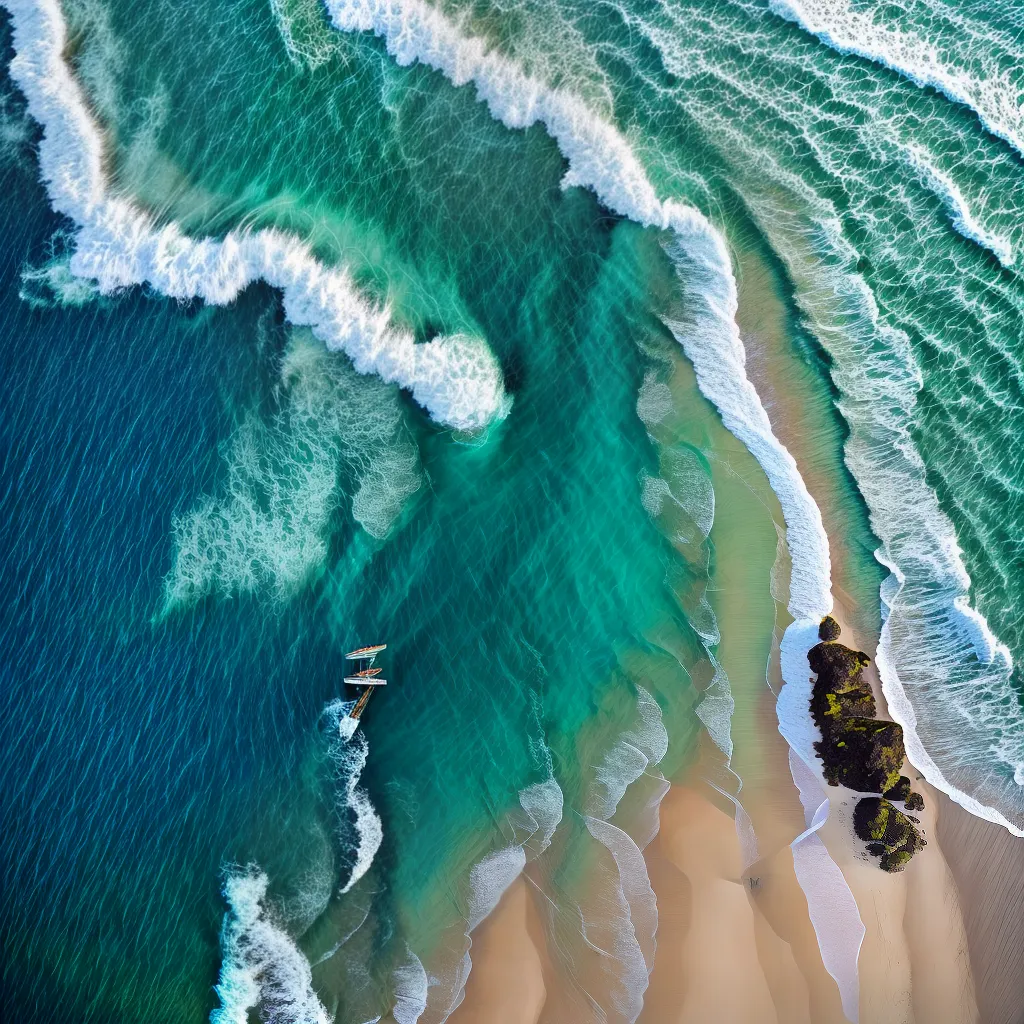 Sonhar com Mar: Qual o significado por trás desse sonho? 6 Fotos praia cristal agua solidao renovo