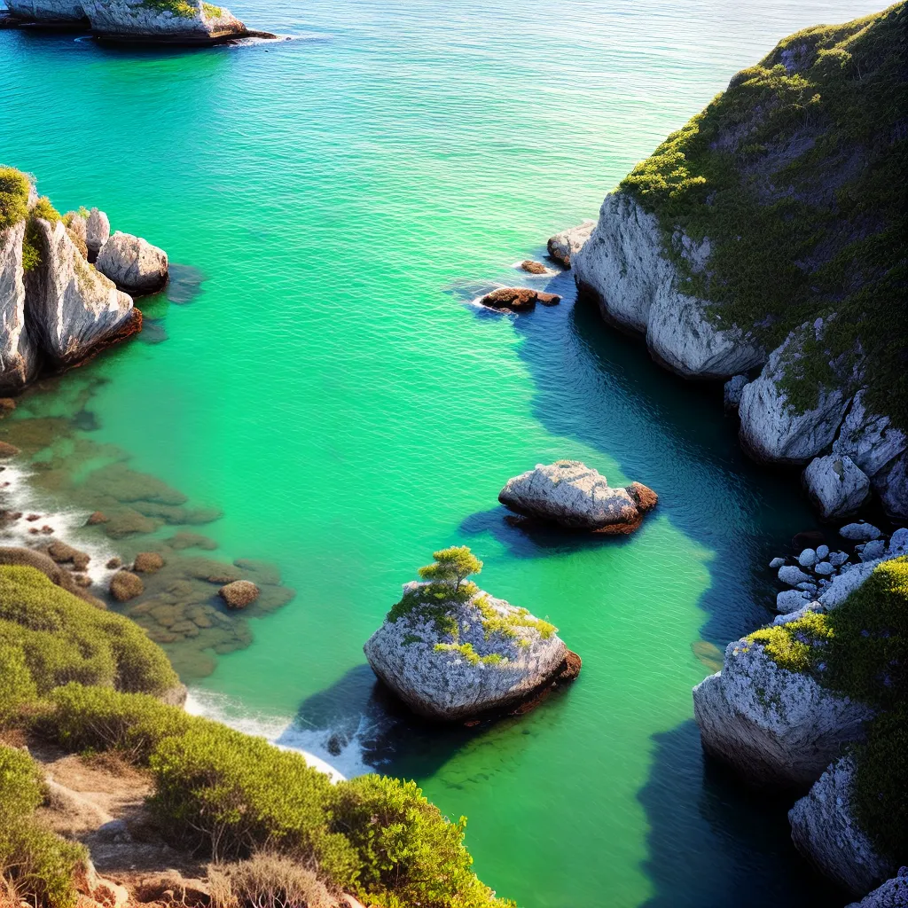 Sonhar com Mar: Descubra seu Significado 6 Fotos praia cristal agua sonho paz
