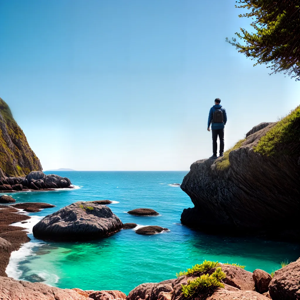 Sonhar com Mar: Qual o significado por trás desse sonho? 3 Fotos praia cristal ceu serenidade