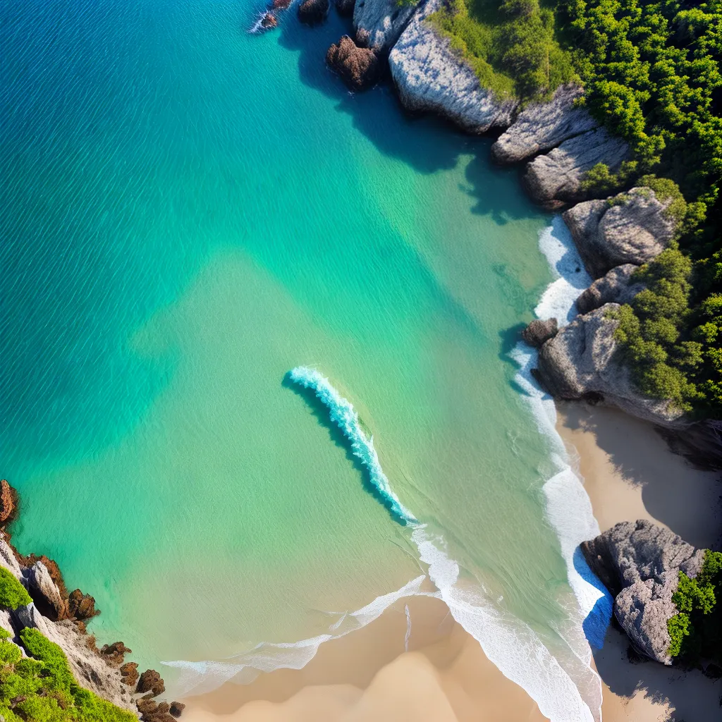 Fotos praia cristal ondas mergulho sonhos
