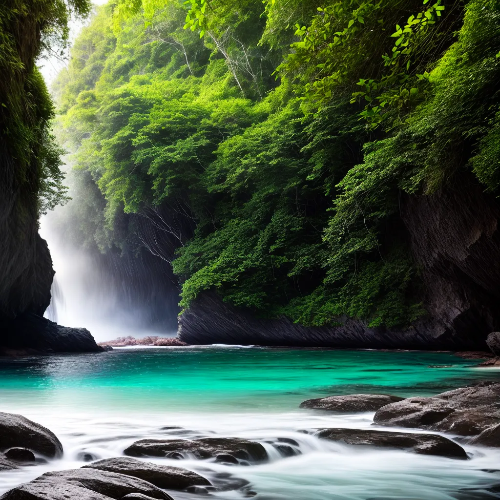 Descubra O Significado De Sonhar Com As Praias Secretas 5 Fotos praia cristal verde paz 3