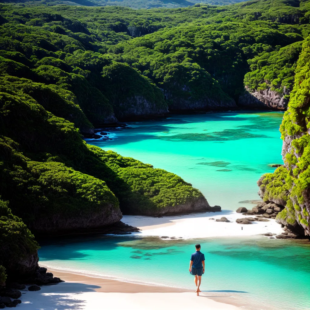 Significado de Sonhar com a Praia Secreta: Desvendando os Mistérios dos Sonhos 5 Fotos praia cristalina exclusiva solitario