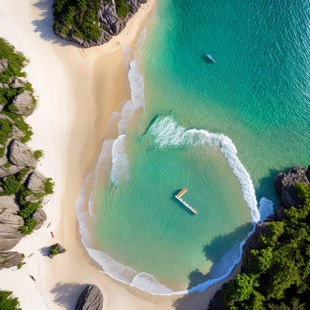 Significado dos Sonhos: Descubra o que Seu Sonho sobre a Praia Secreta Quer Dizer sobre Renovação da Alma. 3 Fotos praia cristalina ouro solidao