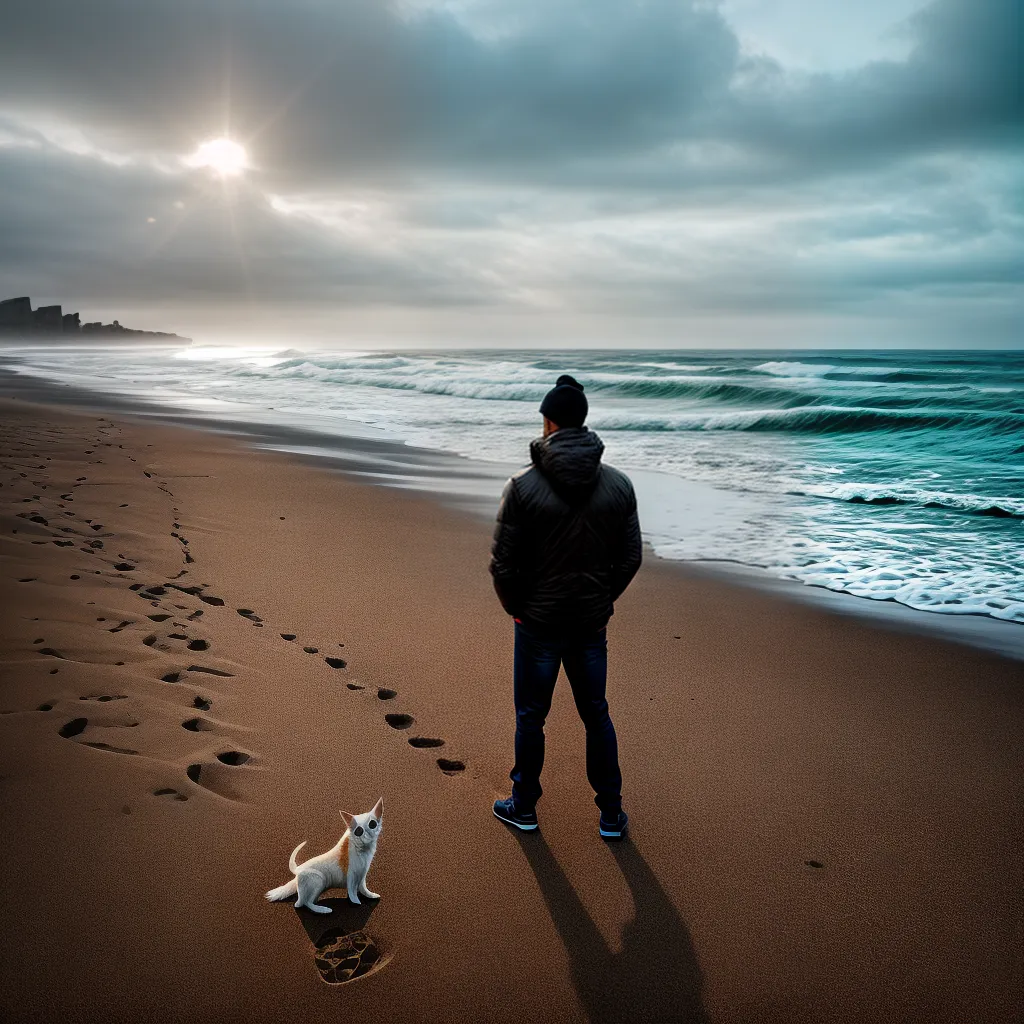 blog: Entenda o Significado de Sonhar com Estímulos Desafiadores e Bilhetes Incompreensíveis na Praia Deserta 4 Fotos praia deserta misterio papeis temporal