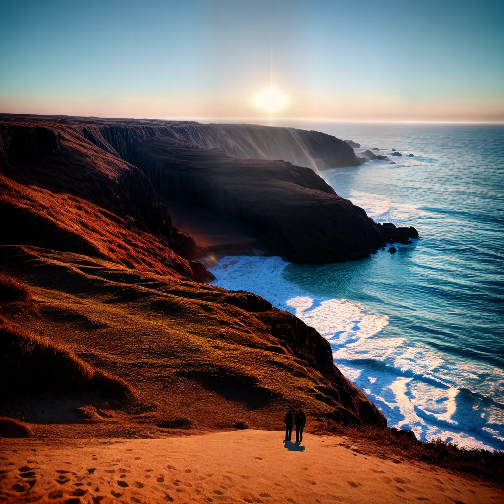 O Significado de Sonhar com Praias Secretas e o Estímulo à Reflexão 6 Fotos praia deserta reflexao paz