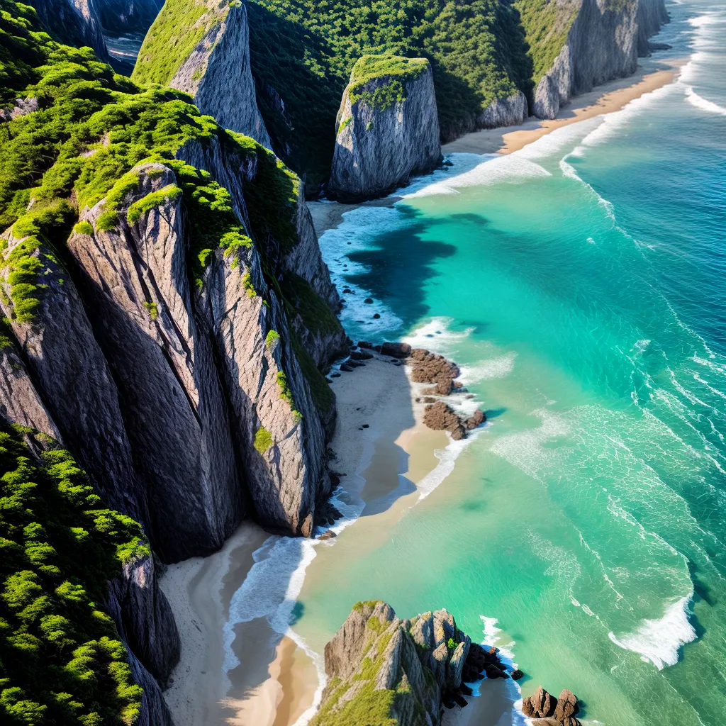 Descubra O Significado De Sonhar Com As Praias Secretas 4 Fotos praia escondida cristal agua sol