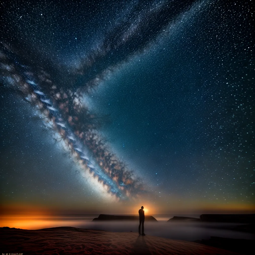 Significado de Sonhar com o Hemisfério Sul: Descubra Sua Interpretação 2 Fotos praia estrelas hemisferio sul sonhos