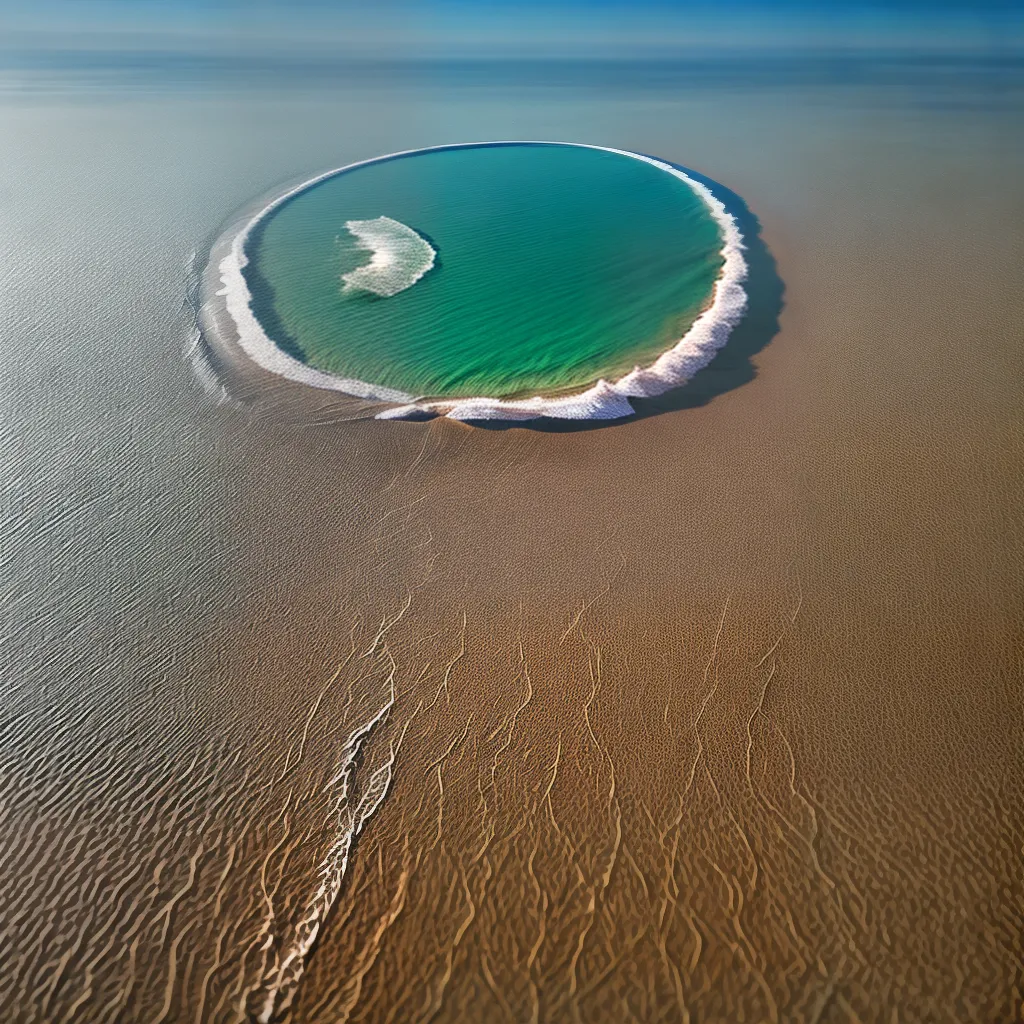 Qual o Significado de Sonhar com uma Praia Gigantesca? 5 Fotos praia gigante oportunidades vida