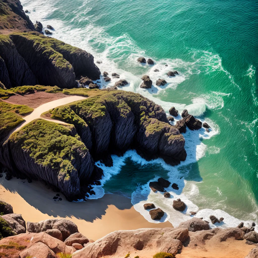 Título: Desvendando o Significado dos Sonhos com Lagartos na Praia 4 Fotos praia lagarto olhos fechados mar