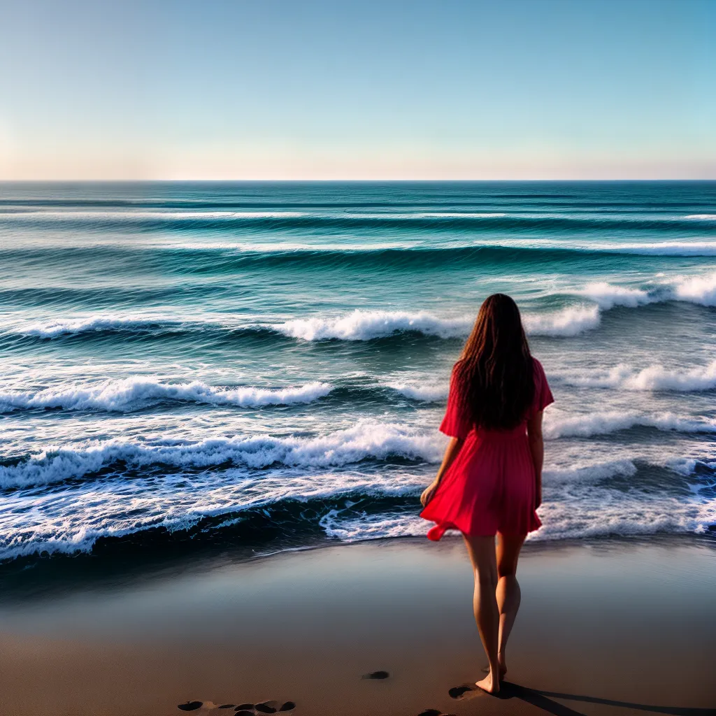 Sonhar com Mar: Descubra seu Significado 4 Fotos praia mar serenidade sonhos