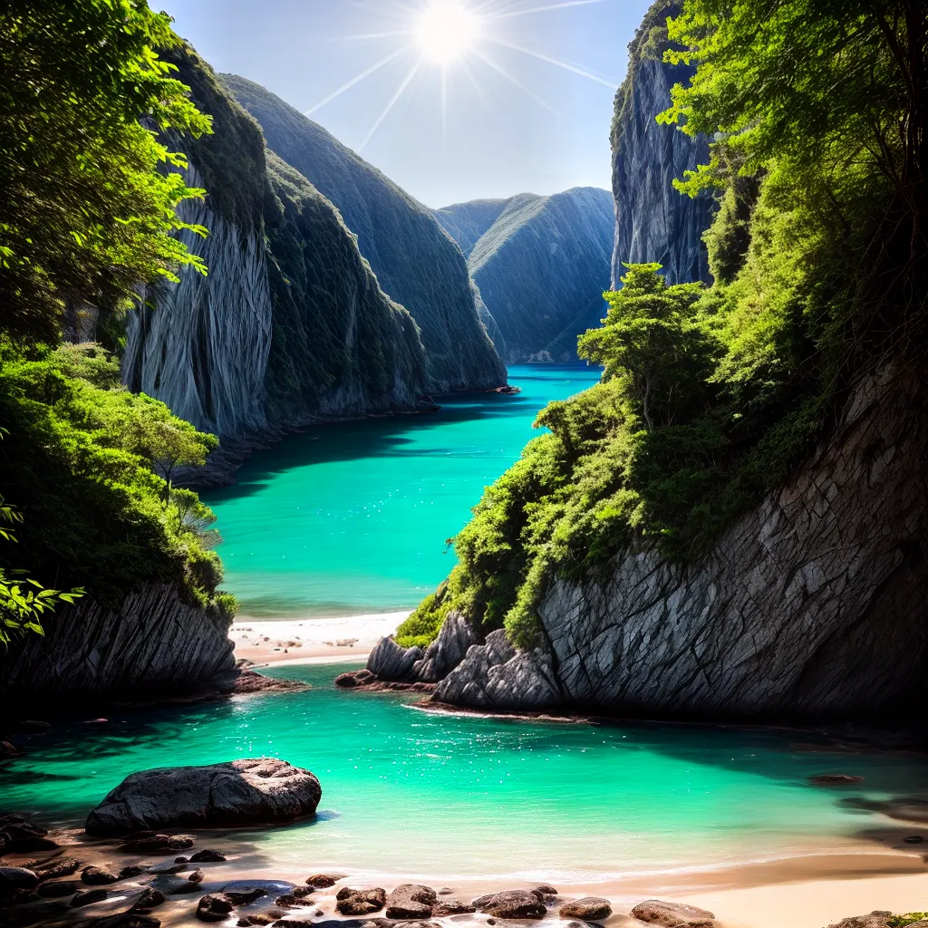 Turismo Sustentável: Dicas e Destinos para Viajar sem Agredir o Meio Ambiente 6 Fotos praia natureza cristal kayak snorkel