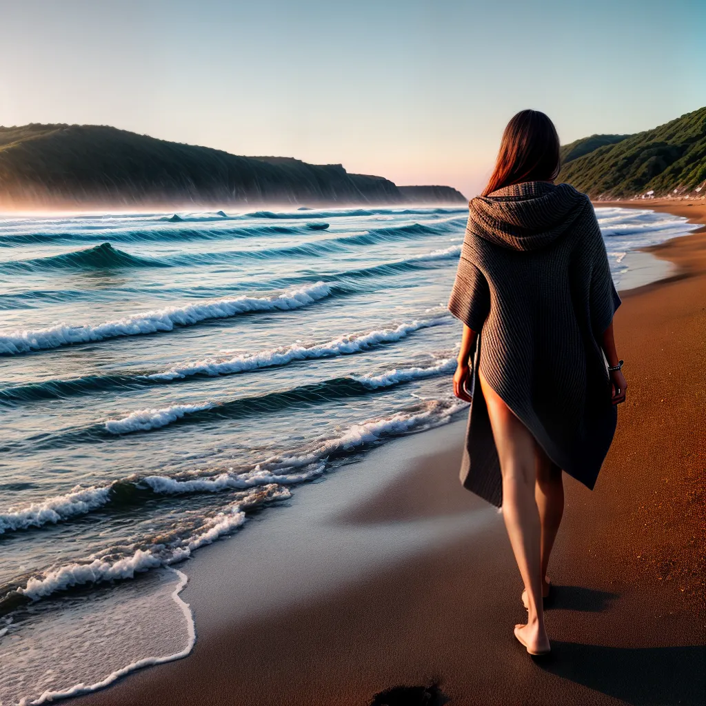 Sonho com o Oceano: Significado de Sonhar com Mar e Praia 4 Fotos praia ocaso olhar mar tranquilidade