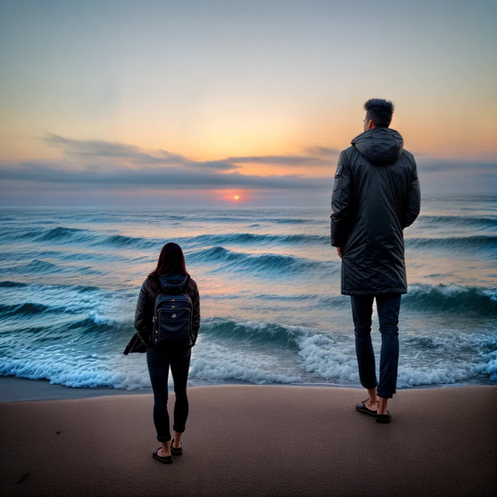 Significado de Sonhar com Ondas e Oceanógrafo: Conexões Subconscientes 3 Fotos praia oceano exploracao mente