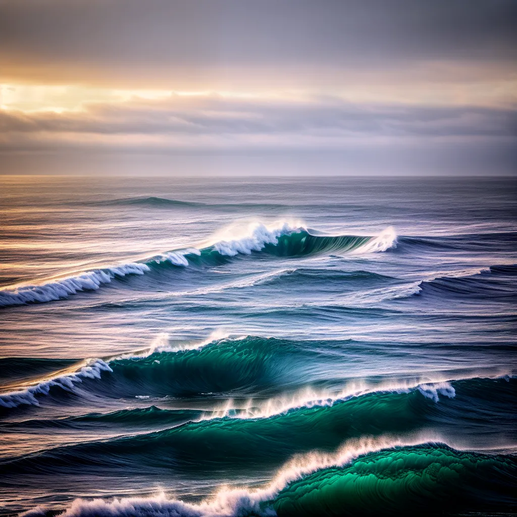 O que Significa Sonhar com o Mar? Conheça as Mensagens do seu Inconsciente 3 Fotos praia oceano reflexao horizonte