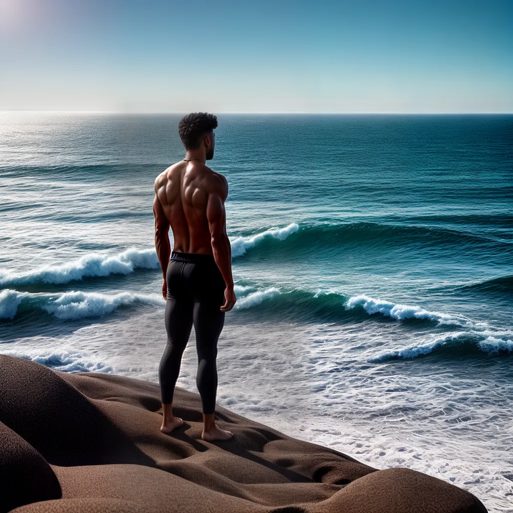 Fotos praia oceano sonhos veleiro