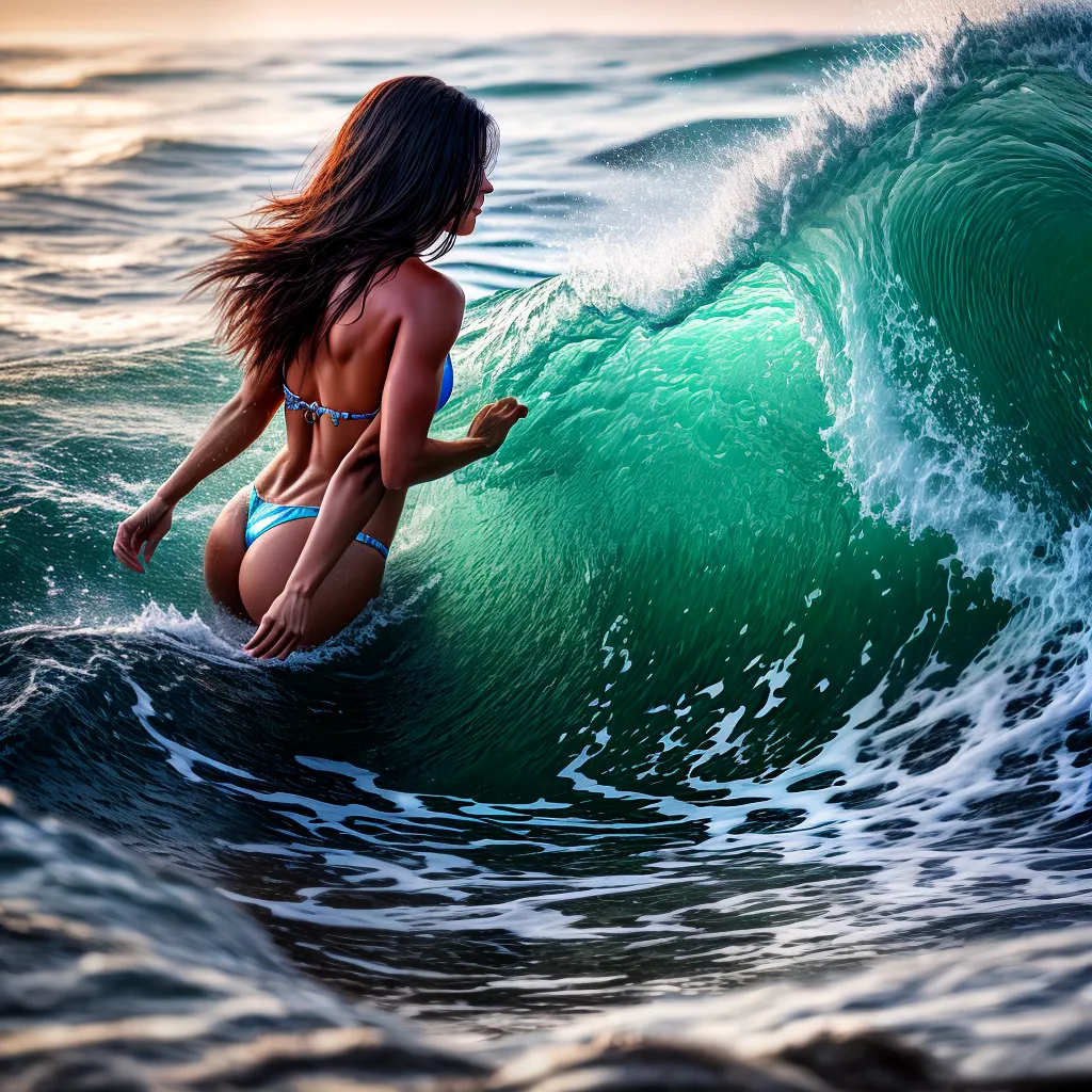 Mutável como as ondas do mar: conheça o significado de sonhar com água 2 Fotos praia olhar oceano