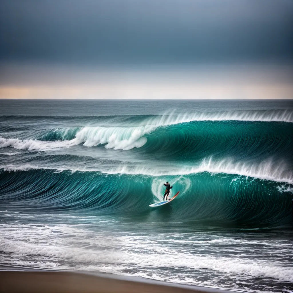 Desvendando o Significado de Sonhar com Ondas 5 Fotos praia ondas reflexao sonho
