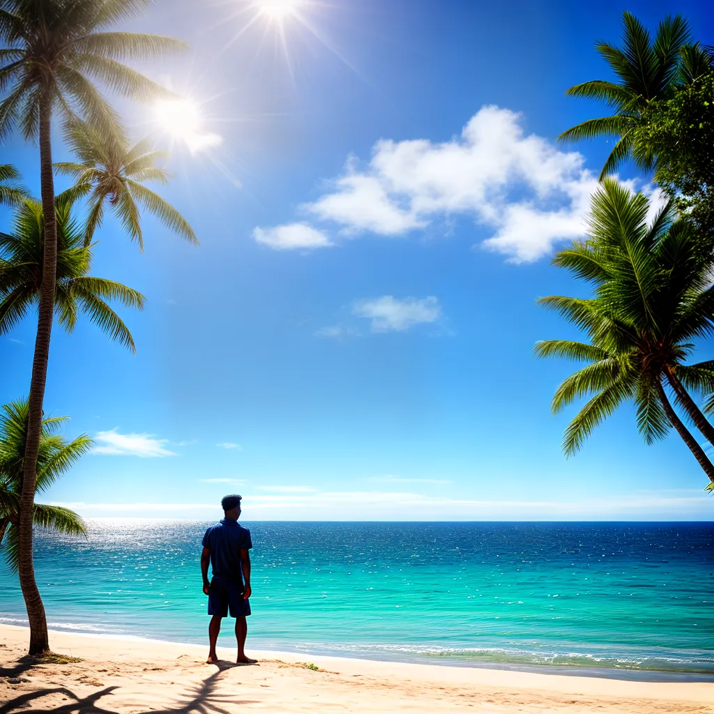 Descubra o que significa sonhar com a praia Orajé 5 Fotos praia oraje tranquilidade sossego