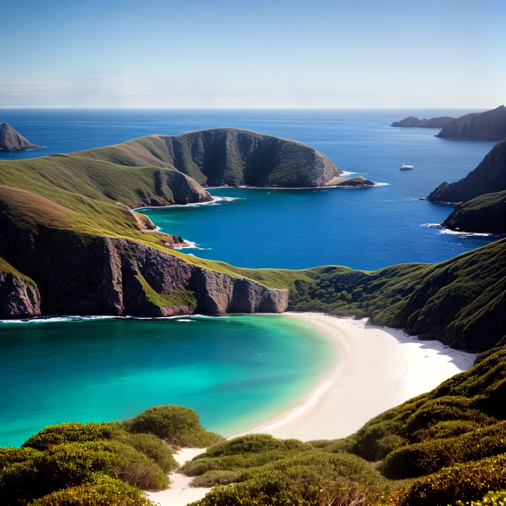Sonhar com o mar: significado das viagens marítimas 6 Fotos praia ouro agua cruzeiro aventura