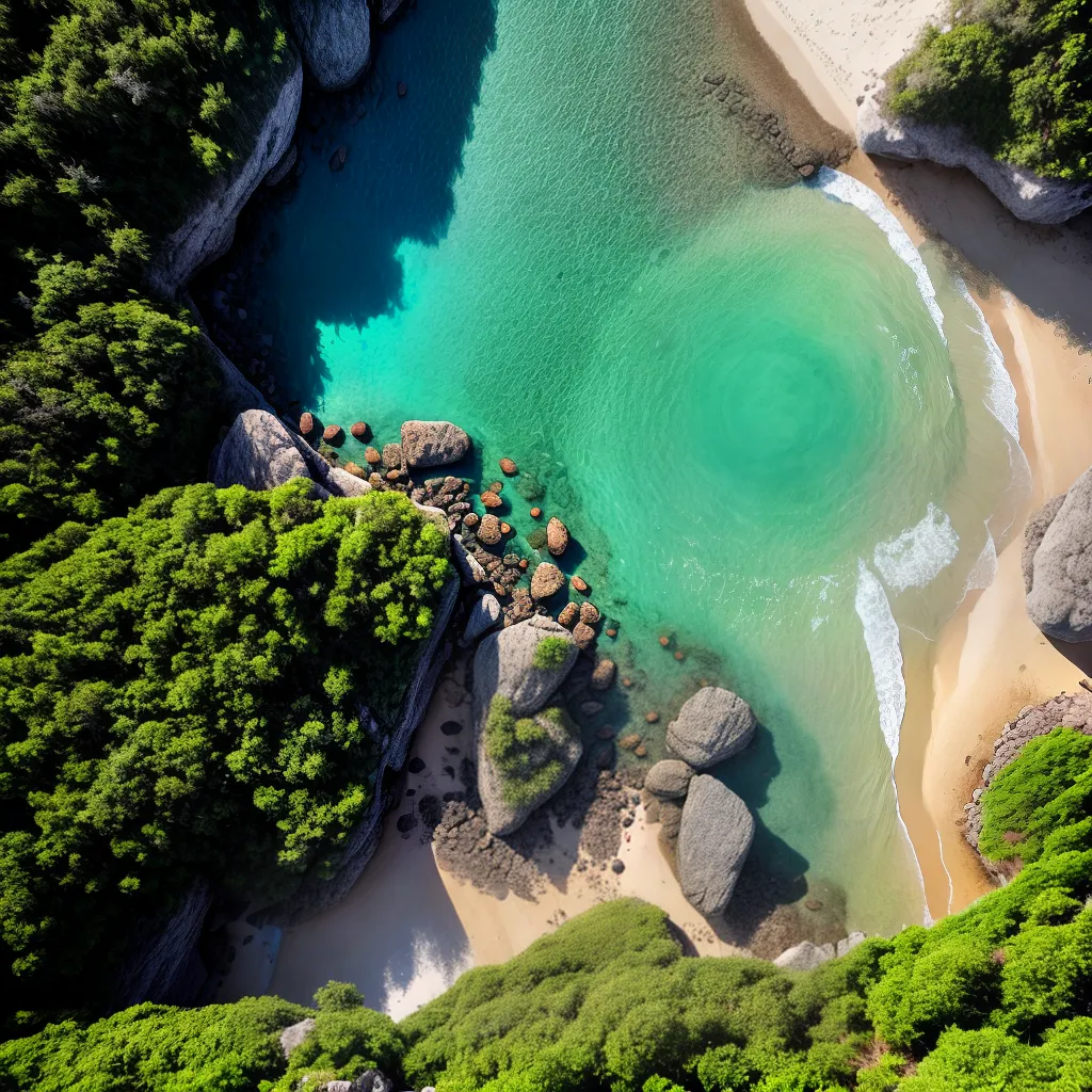 O que Significa Sonhar com Férias Eco-Friendly? 3 Fotos praia paradisiaca ecoturismo standup mergulho