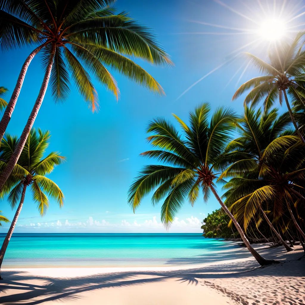 Filatéia Aquática: Entenda o Significado de Sonhar com Praias Paradisíacas 6 Fotos praia paraiso solitario paz palm tree
