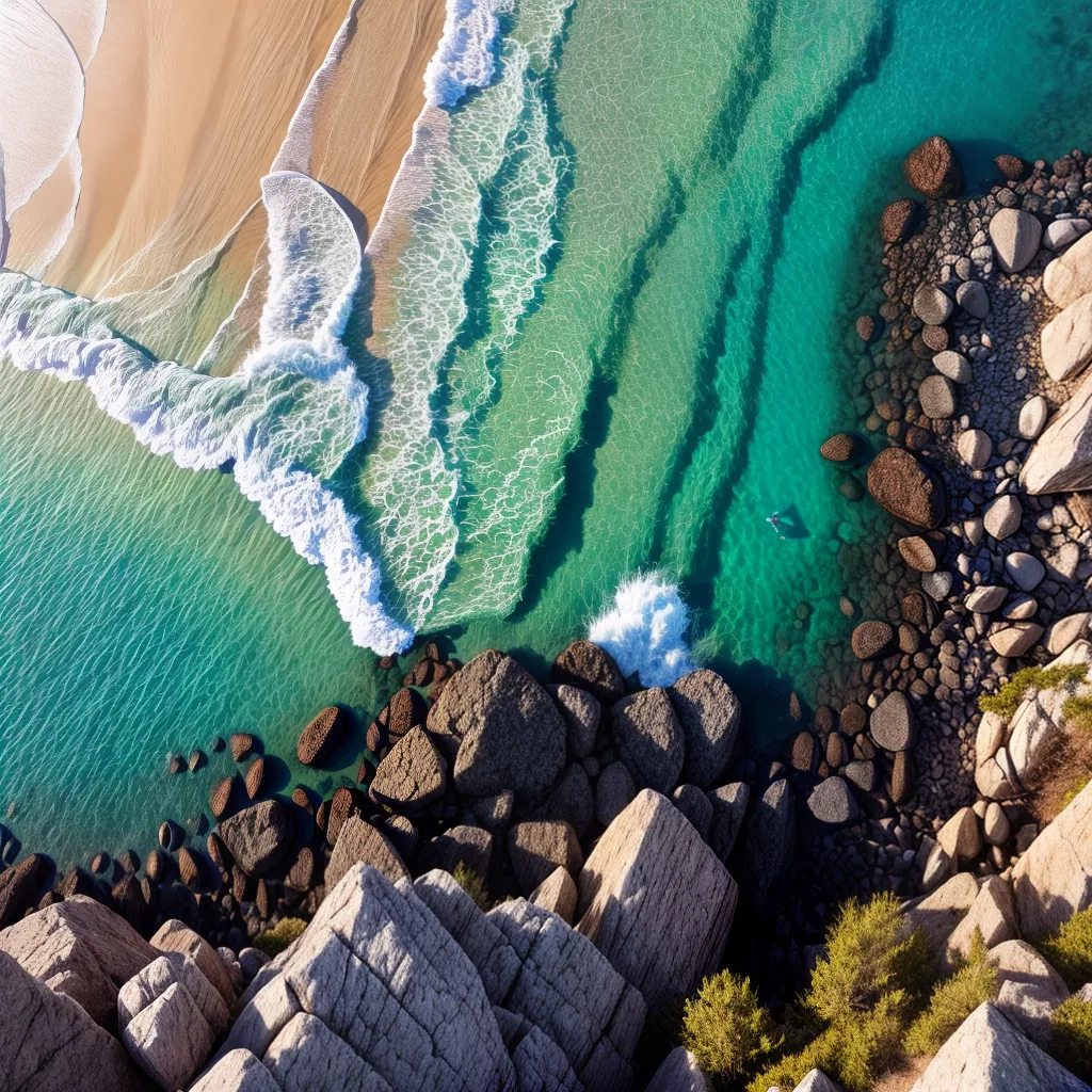 Desempenho dos Sonhos: O que Significa Sonhar com o Mar 3 Fotos praia paz por do sol sonho 1