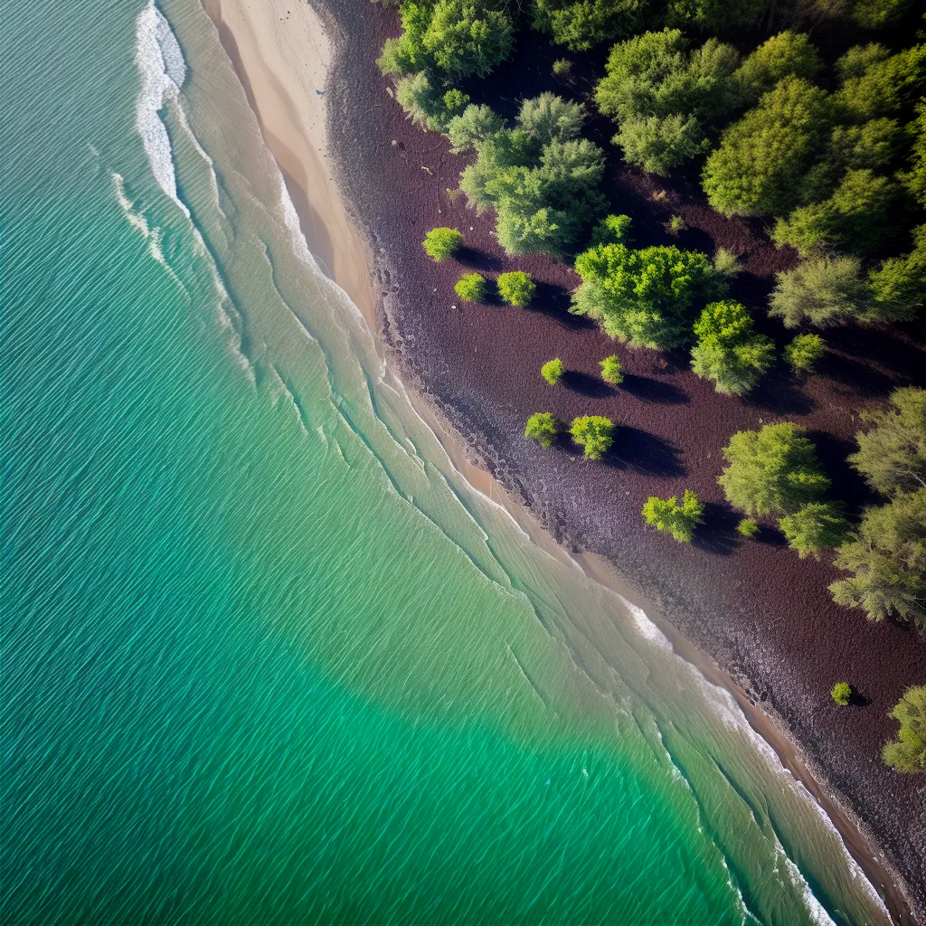Fotos praia peixe morto poluicao ambiente