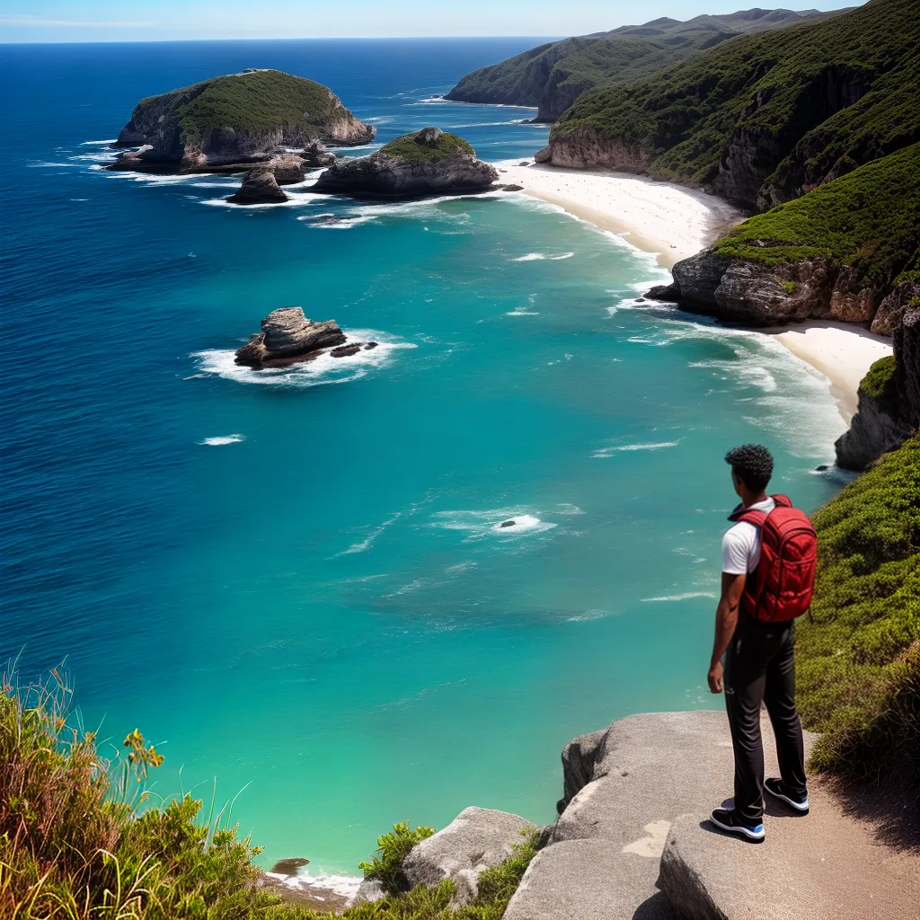 Fotos praia poluida arrependimento turismo sustentavel