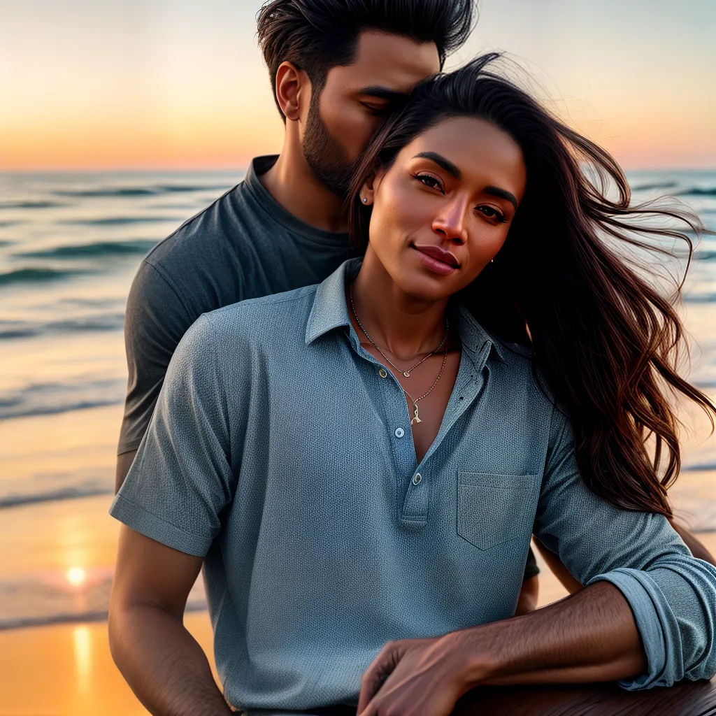 Análise dos Sonhos: Entenda o que Significa Sonhar com Amor e Viagem. 4 Fotos praia por do sol casal aviao amor