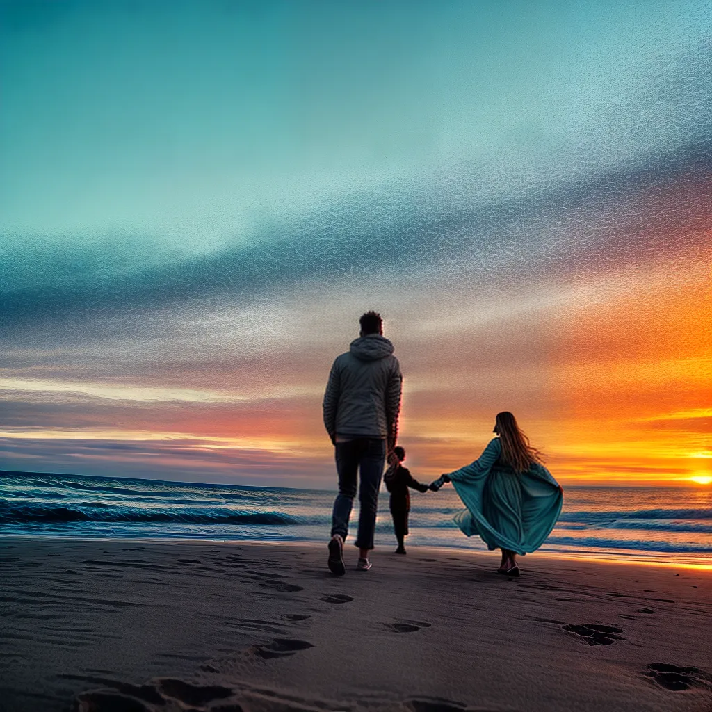 Os Sonhos Românticos: Significados e Interpretações 5 Fotos praia por do sol casal sonho gaivotas