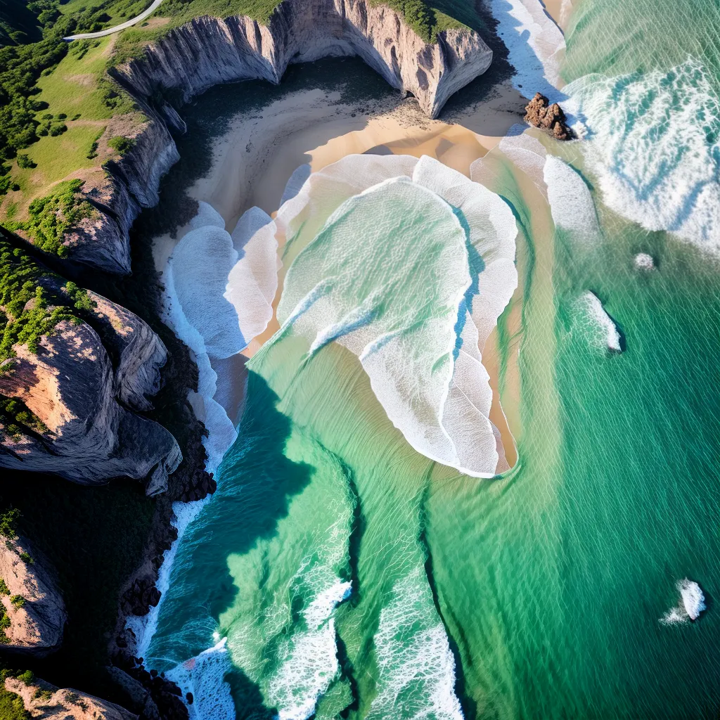 Significado dos sonhos com Praia: descubra agora! 4 Fotos praia por do sol solidao gaivotas 2