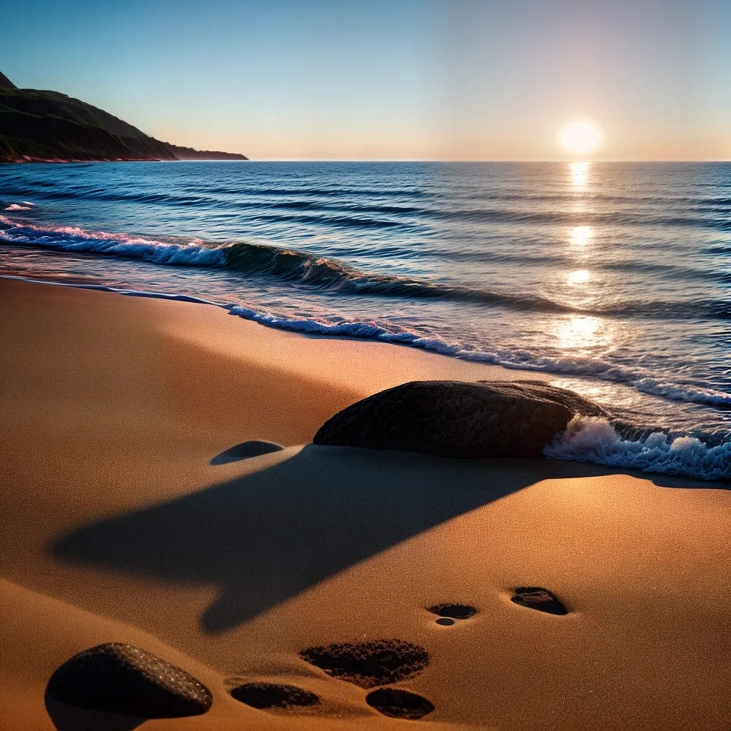 2. Brisa Marítima nos Sonhos: O Que Significa? 5 Fotos praia por do sol solidao imaginar
