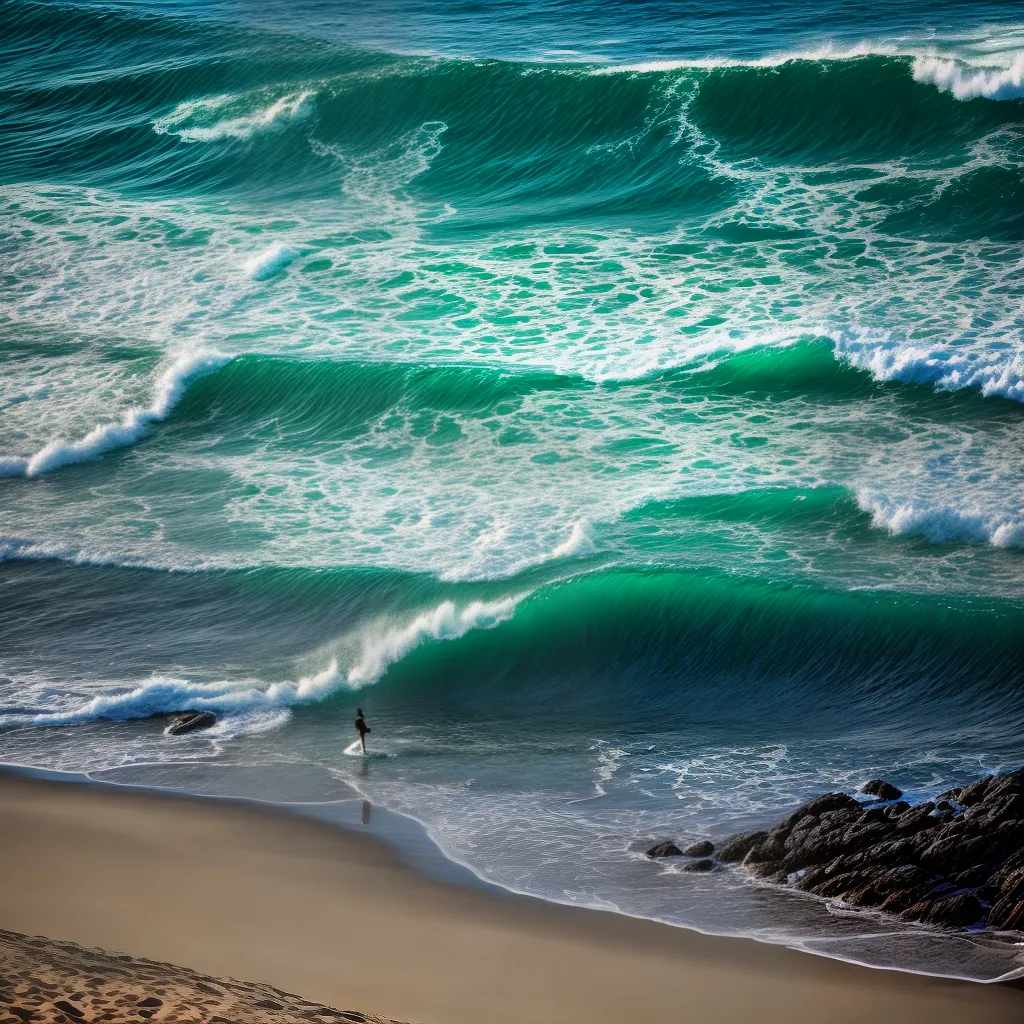 Sonhar com Mar: Descubra o que isso significa! 4 Fotos praia por do sol solidao reflexao 17