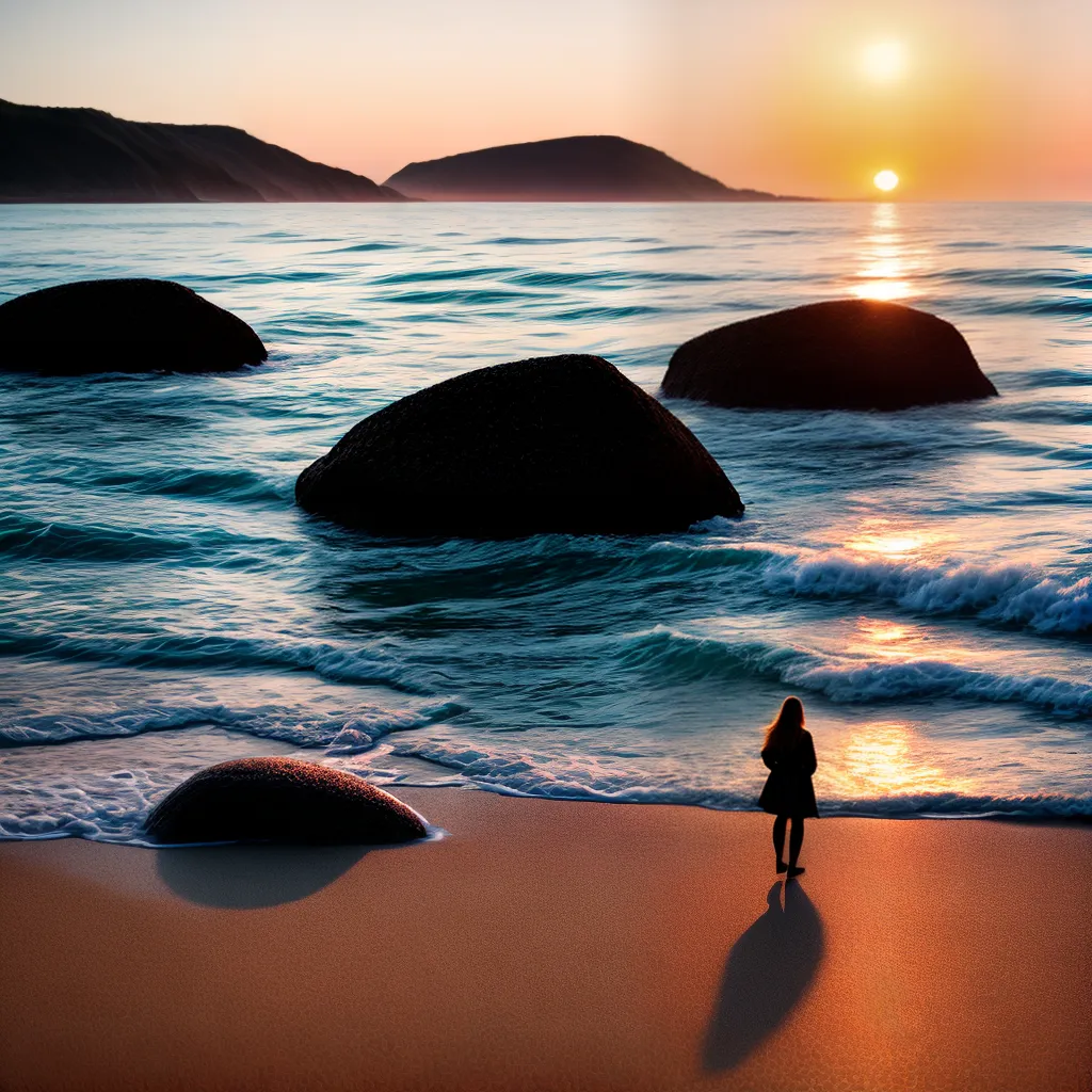 do Blog: Desvendando o Significado de Sonhar com Água-Viva 5 Fotos praia por do sol sonho agarrao