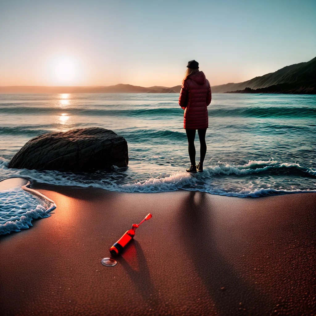 O que Significa Sonhar com Ser um Amante de Vampiros na Praia? 2 Fotos praia por do sol vampiro sangue
