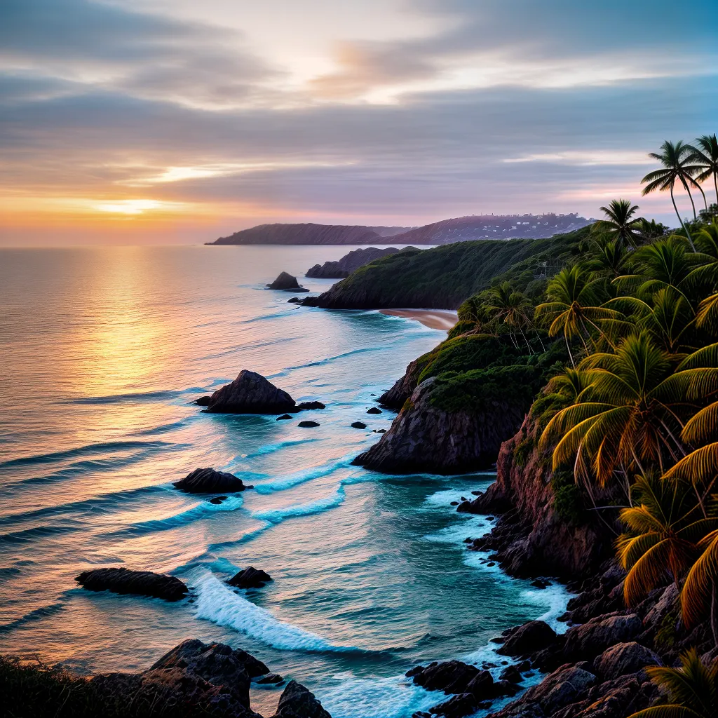 undando o Significado de Sonhar com a Varanda da Praia 6 Fotos praia por do sol veranda paz