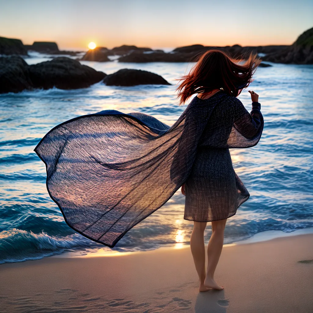 Descubra o Significado de Sonhar com Praia Limpa 5 Fotos praia pura por do sol serenidade