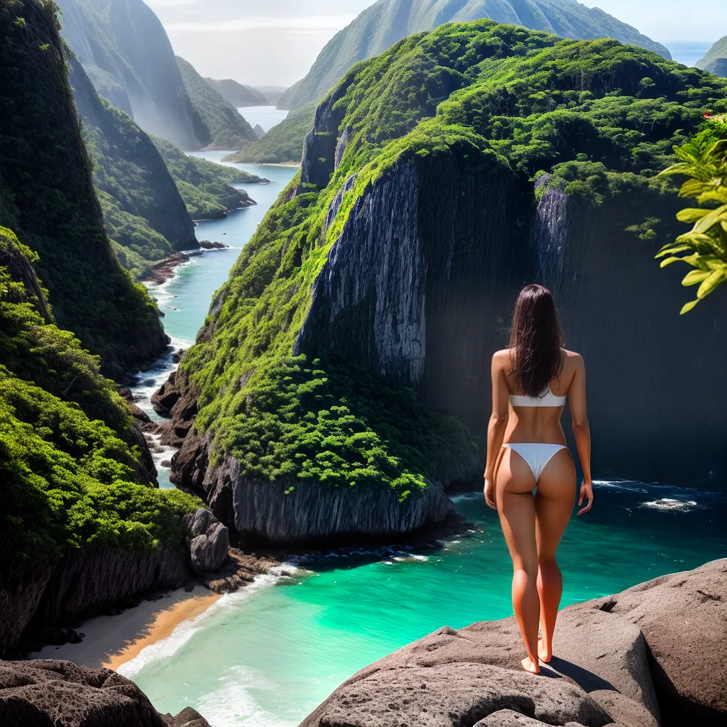 As 10 Praias Secretas Mais Incríveis do Brasil: Descubra Agora! 4 Fotos praia secreta brasil natureza agua