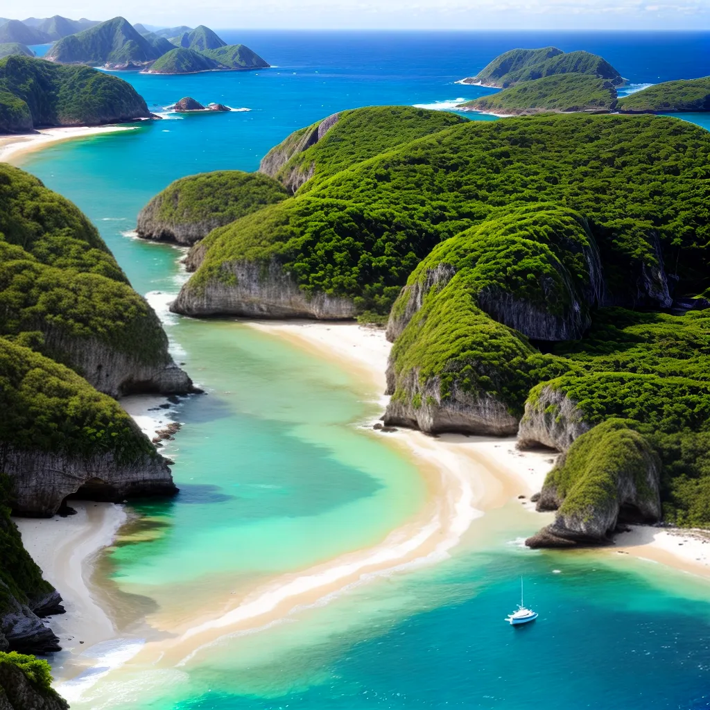 As 10 Praias Secretas Mais Incríveis do Brasil: Descubra Agora! 2 Fotos praia secreta brasil natureza