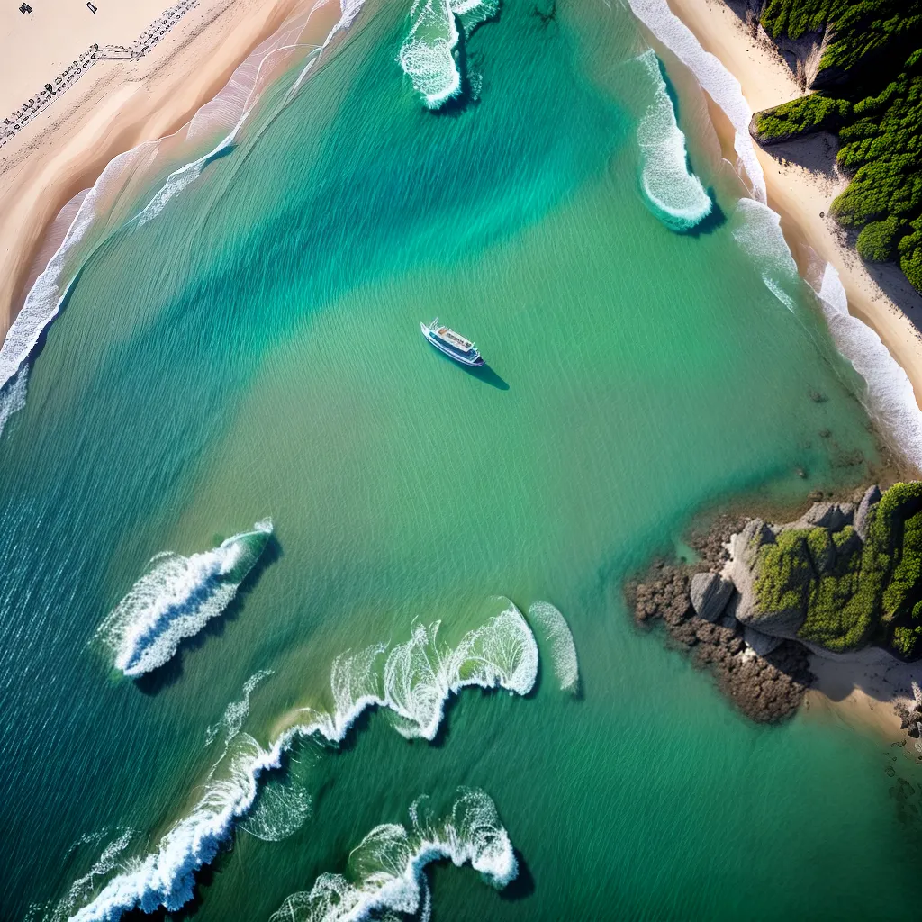 Sonhar com Mar: Qual o significado por trás desse sonho? 2 Fotos praia serena agua cristalina solitario