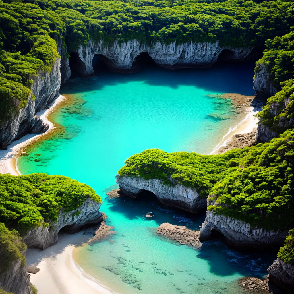 Sonhar com Praias Secretas: O que Significa? 5 Fotos praia serena aguas cristalinas areia branca